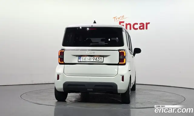 Kia Ray 2023 1.0 автомат (гидро), миниатюра 4