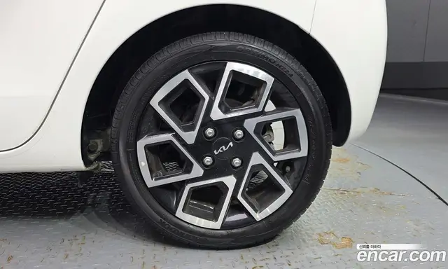 Kia Ray 2023 1.0 автомат (гидро), миниатюра 7