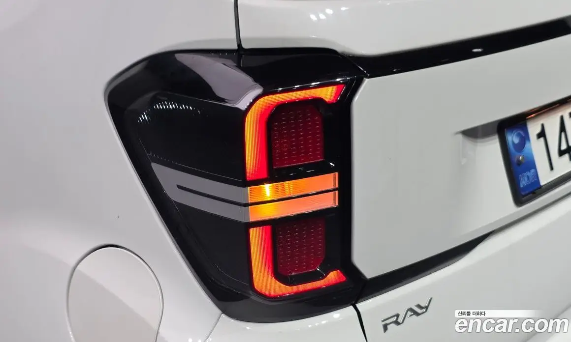 Kia Ray 2023 1.0 автомат (гидро), фото 9