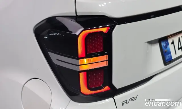 Kia Ray 2023 1.0 автомат (гидро), миниатюра 9