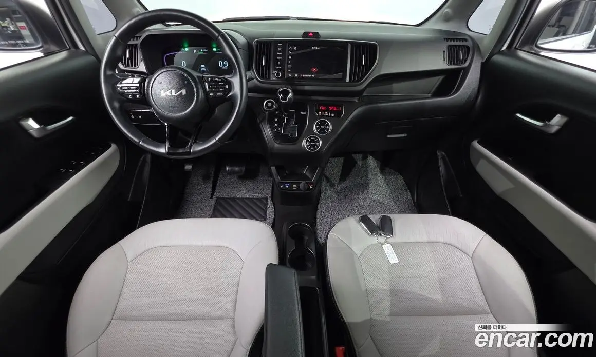 Kia Ray 2023 1.0 автомат (гидро), фото 10
