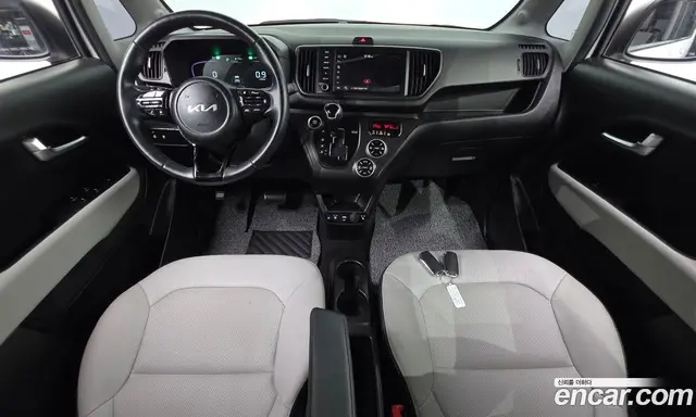 Kia Ray 2023 1.0 автомат (гидро), миниатюра 10