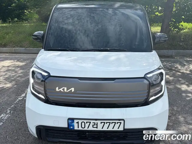 Kia Ray 2023 1.0 автомат (гидро), миниатюра 1