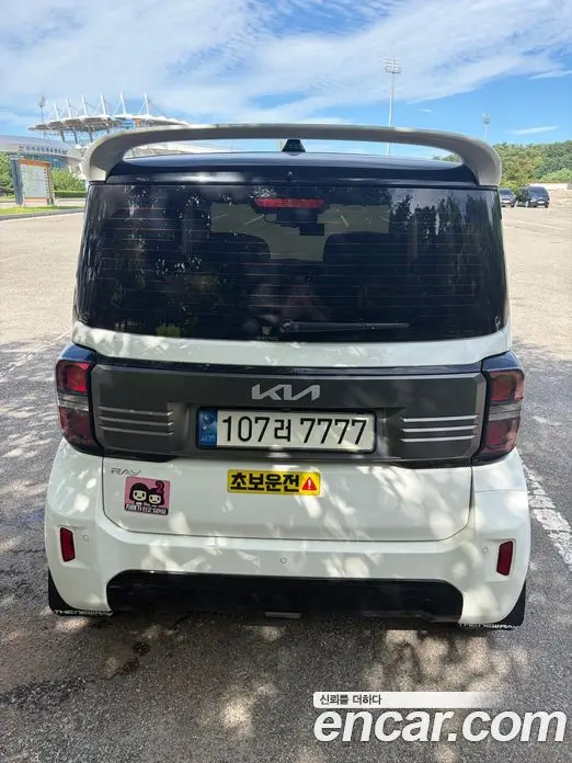 Kia Ray 2023 1.0 автомат (гидро), миниатюра 2
