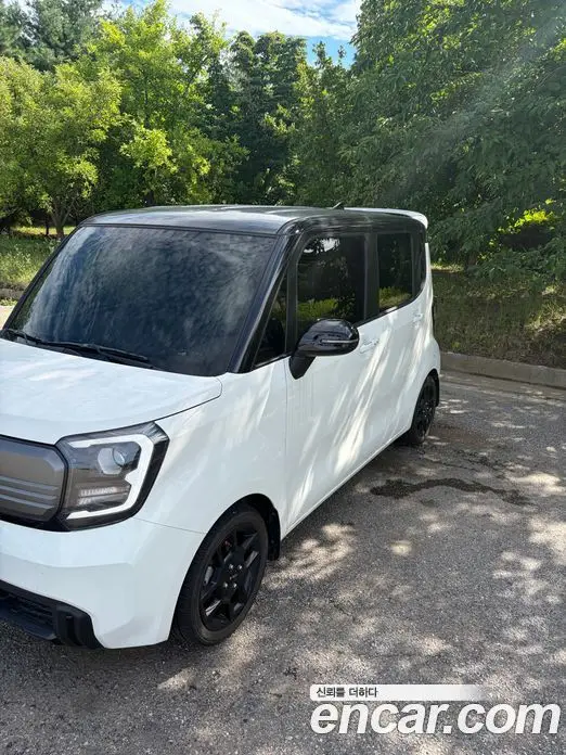 Kia Ray 2023 1.0 автомат (гидро), миниатюра 3