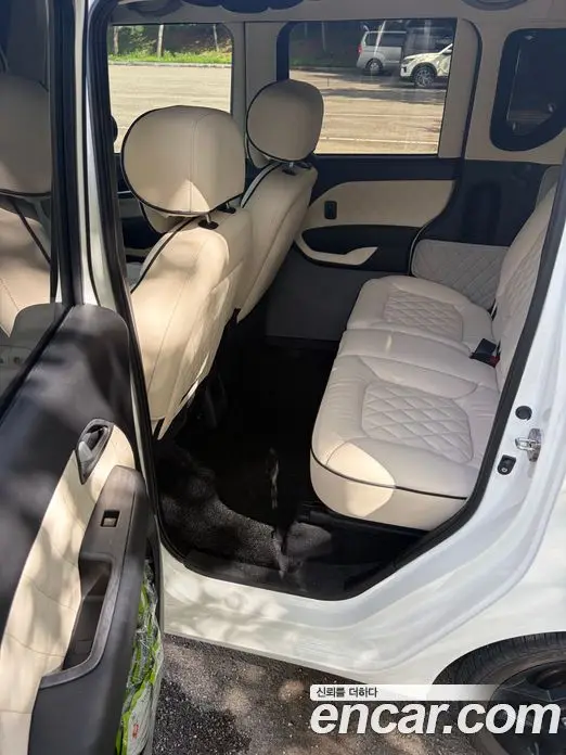 Kia Ray 2023 1.0 автомат (гидро), миниатюра 6