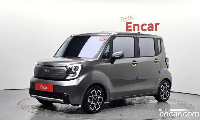 Kia Ray, 2024, 15 837 км