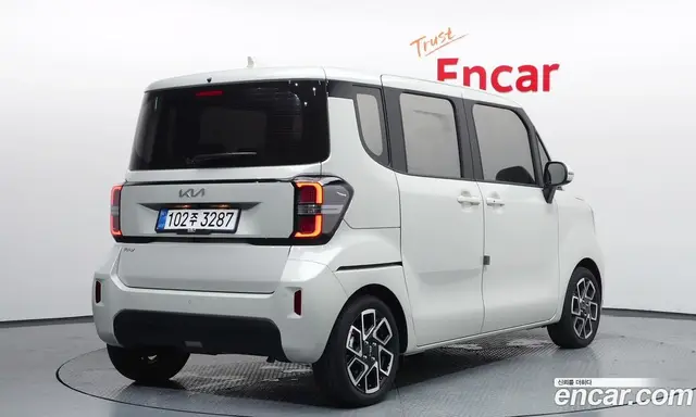 Kia Ray 2025 1.0 автомат (гидро), миниатюра 2
