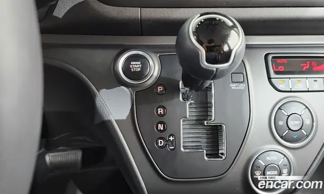 Kia Ray 2025 1.0 автомат (гидро), миниатюра 12