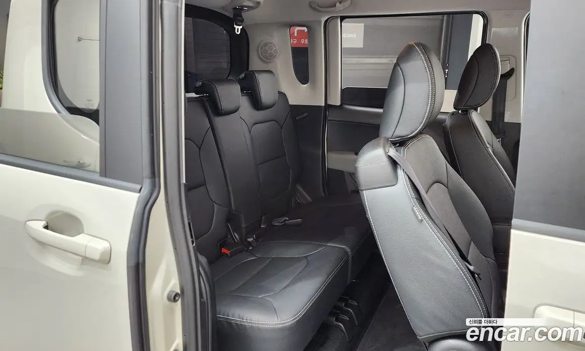 Kia Ray 2025 1.0 автомат (гидро), фото 17