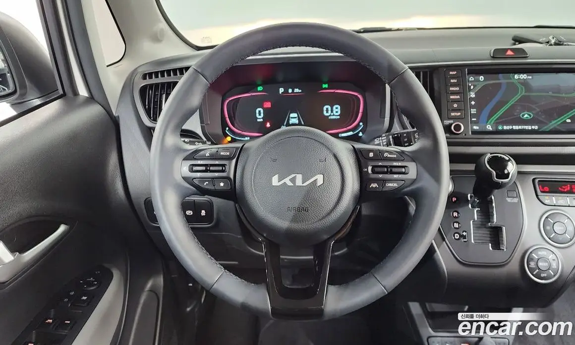 Kia Ray 2025 1.0 автомат (гидро), фото 18