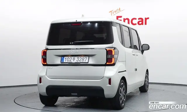 Kia Ray 2025 1.0 автомат (гидро), миниатюра 4