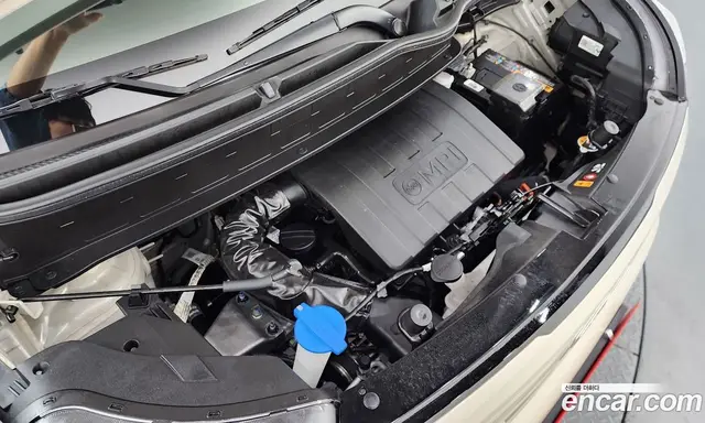 Kia Ray 2025 1.0 автомат (гидро), миниатюра 6