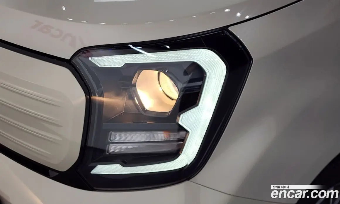 Kia Ray 2025 1.0 автомат (гидро), фото 8