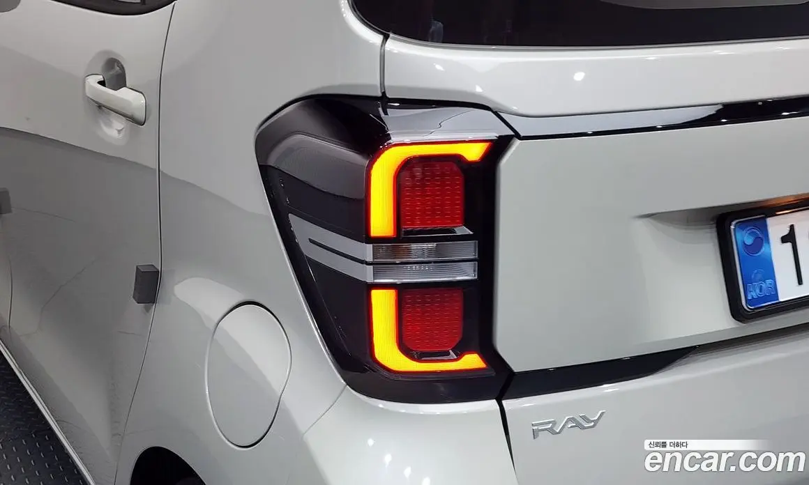 Kia Ray 2025 1.0 автомат (гидро), фото 9