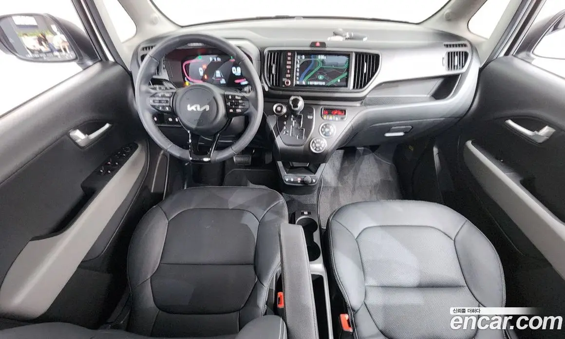 Kia Ray 2025 1.0 автомат (гидро), фото 10