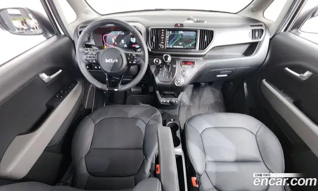Kia Ray 2025 1.0 автомат (гидро), миниатюра 10