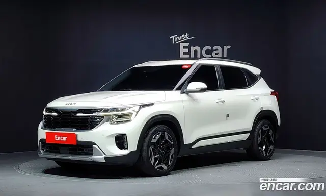 Kia Seltos 2022 1.6 автомат (гидро), миниатюра 1