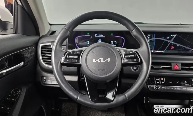 Kia Seltos 2022 1.6 автомат (гидро), миниатюра 12