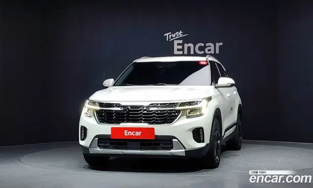 Kia Seltos 2022 1.6 автомат (гидро), миниатюра 3