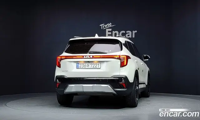 Kia Seltos 2022 1.6 автомат (гидро), миниатюра 4