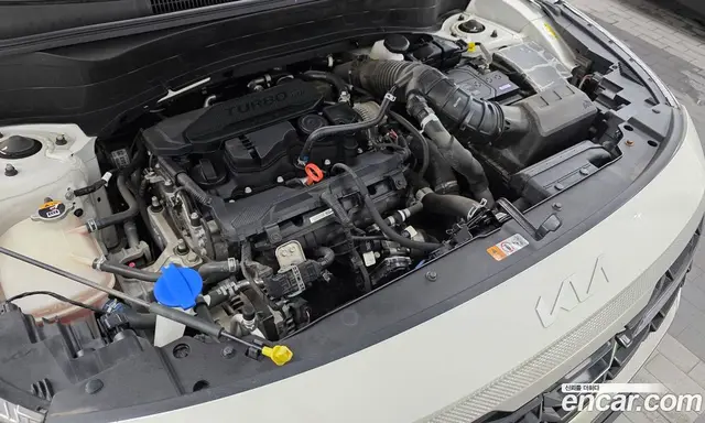 Kia Seltos 2022 1.6 автомат (гидро), миниатюра 6