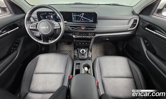 Kia Seltos 2022 1.6 автомат (гидро), миниатюра 7