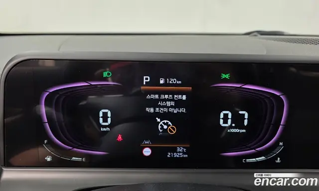 Kia Seltos 2022 1.6 автомат (гидро), миниатюра 8