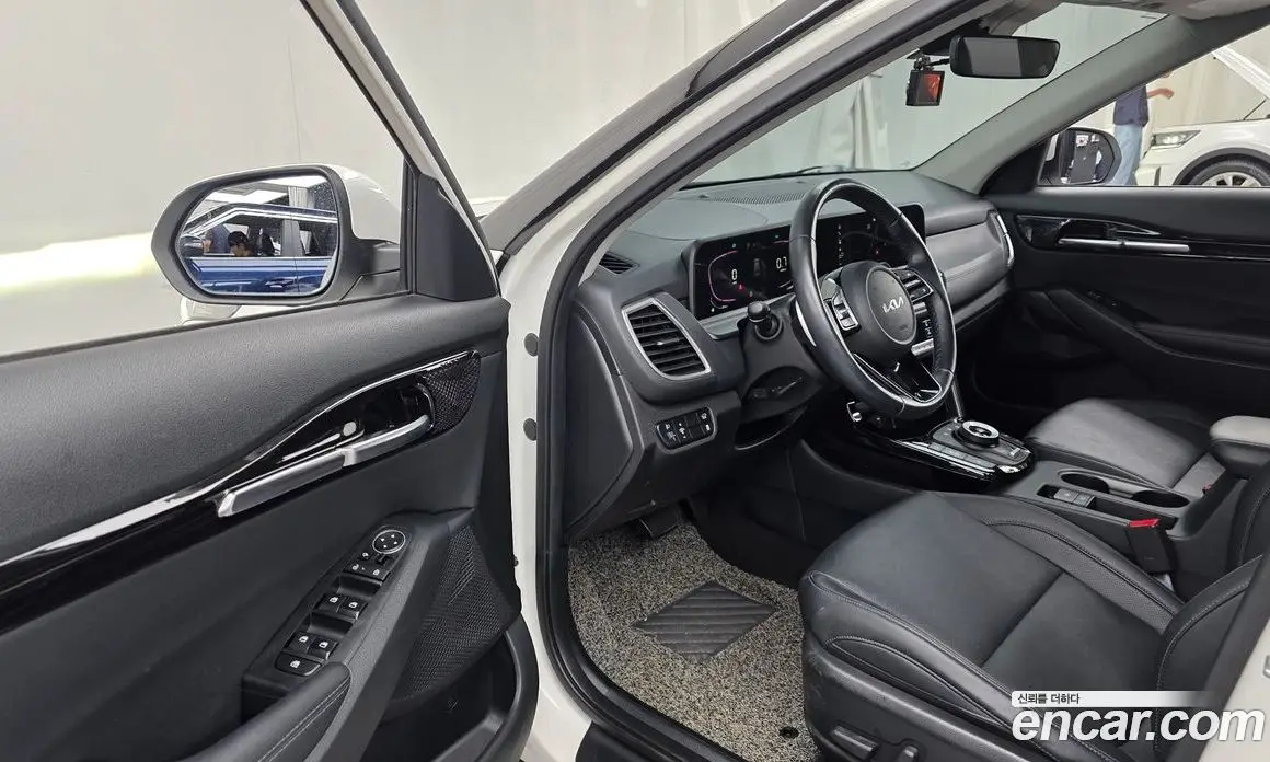 Kia Seltos 2022 1.6 автомат (гидро), фото 10