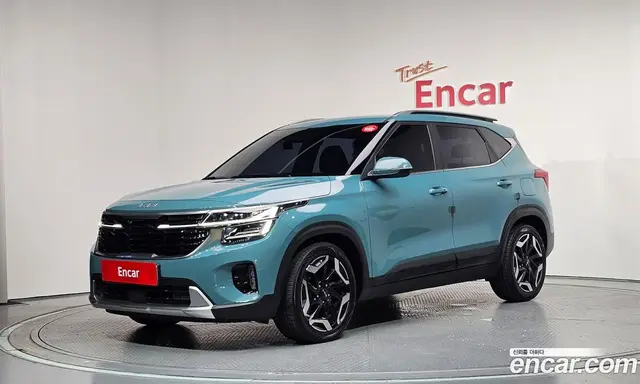 Kia Seltos 2023 1.6 автомат (гидро), миниатюра 1