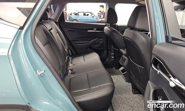 Kia Seltos 2023 1.6 автомат (гидро), миниатюра 12