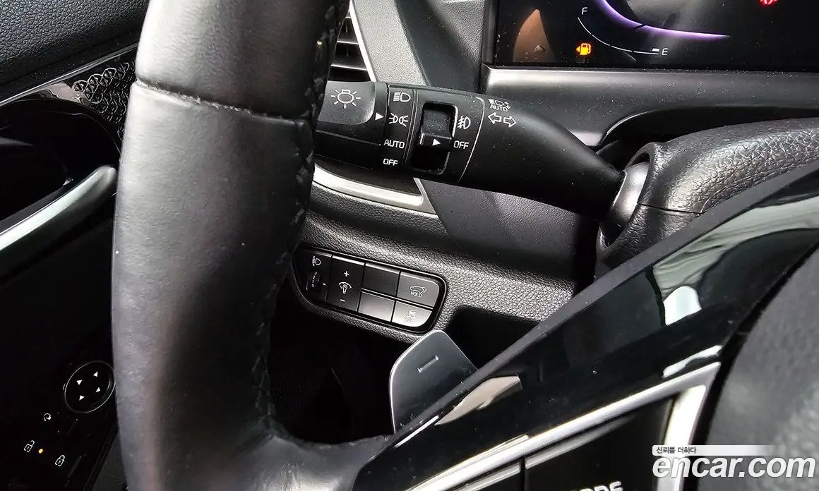 Kia Seltos 2023 1.6 автомат (гидро), фото 14