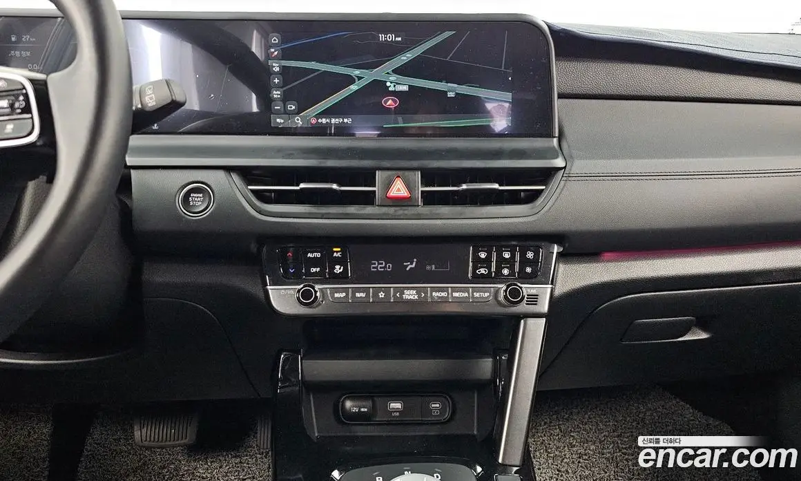 Kia Seltos 2023 1.6 автомат (гидро), фото 15