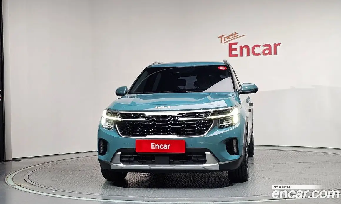 Kia Seltos 2023 1.6 автомат (гидро), фото 3