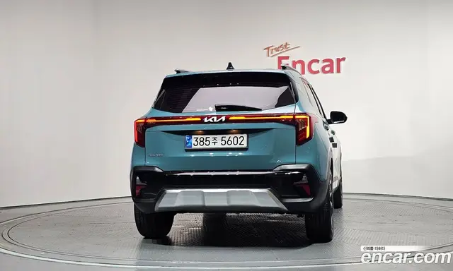 Kia Seltos 2023 1.6 автомат (гидро), миниатюра 4