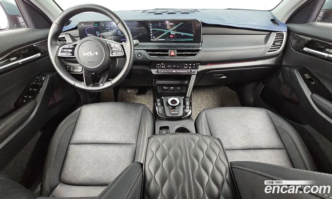 Kia Seltos 2023 1.6 автомат (гидро), фото 7
