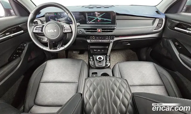 Kia Seltos 2023 1.6 автомат (гидро), миниатюра 7