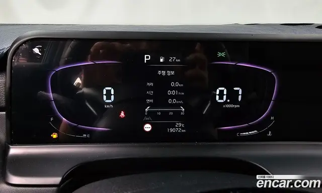 Kia Seltos 2023 1.6 автомат (гидро), миниатюра 8