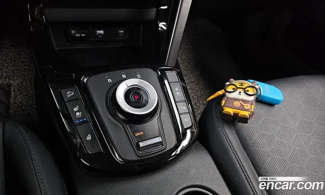Kia Seltos 2023 1.6 автомат (гидро), миниатюра 9