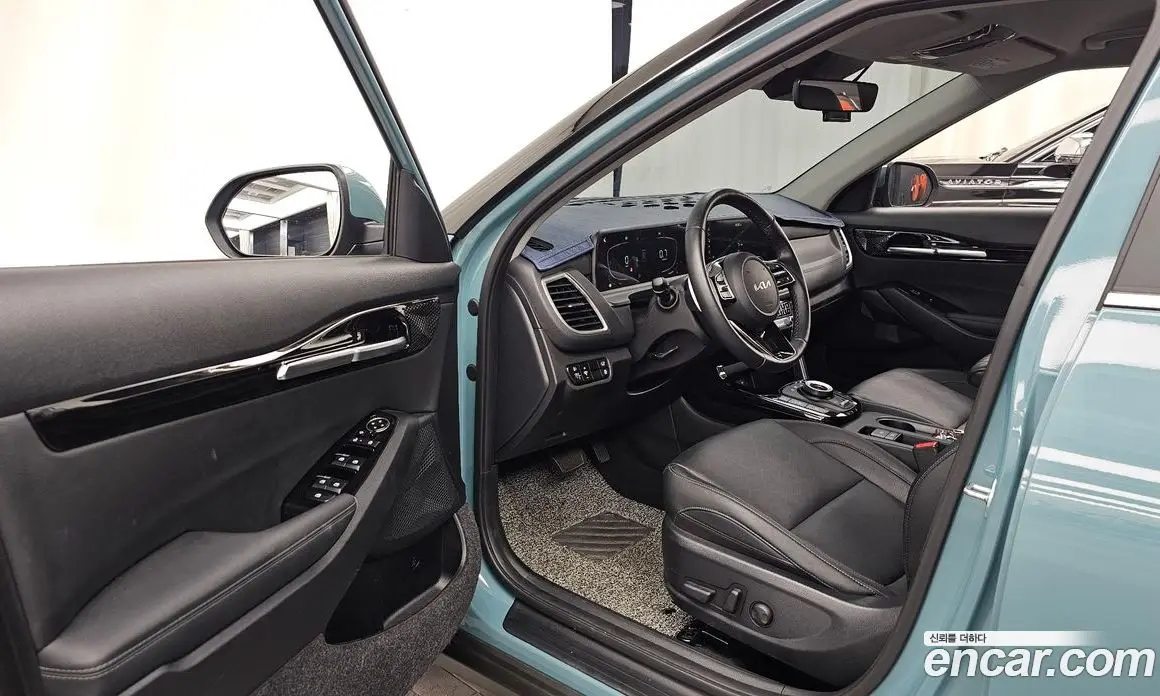 Kia Seltos 2023 1.6 автомат (гидро), фото 10