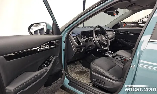 Kia Seltos 2023 1.6 автомат (гидро), миниатюра 10