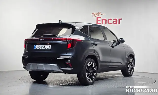 Kia Seltos 2025 2.0 автомат (гидро), миниатюра 2