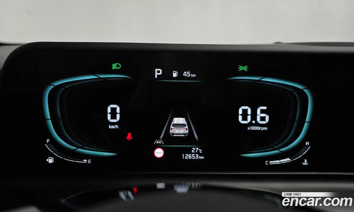 Kia Seltos 2025 2.0 автомат (гидро), фото 11