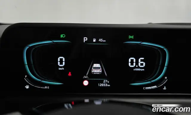 Kia Seltos 2025 2.0 автомат (гидро), миниатюра 11