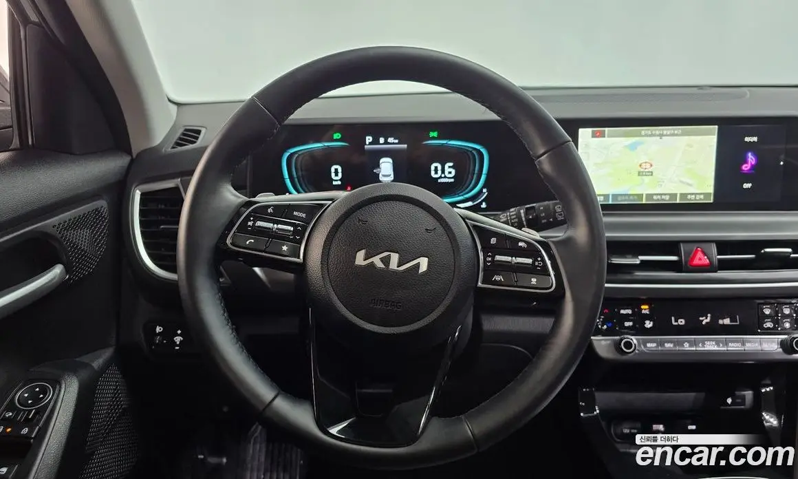 Kia Seltos 2025 2.0 автомат (гидро), фото 19