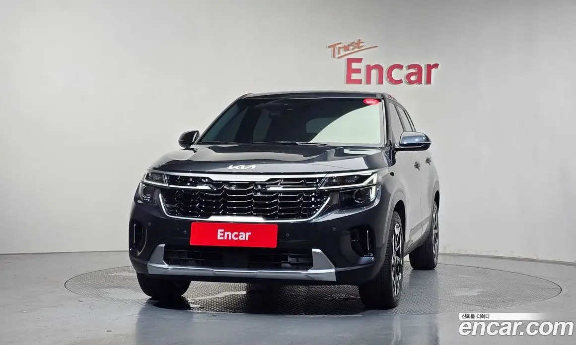 Kia Seltos 2025 2.0 автомат (гидро), фото 3