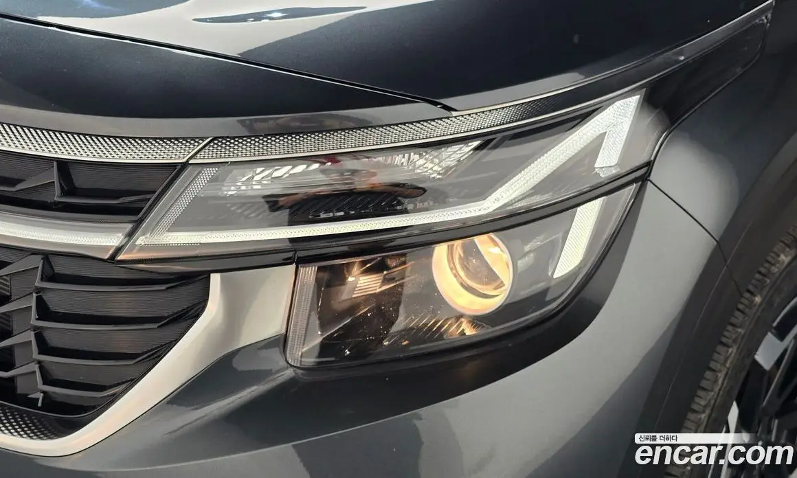 Kia Seltos 2025 2.0 автомат (гидро), фото 8