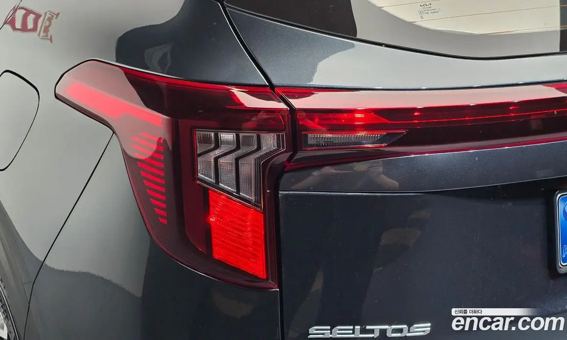 Kia Seltos 2025 2.0 автомат (гидро), фото 9
