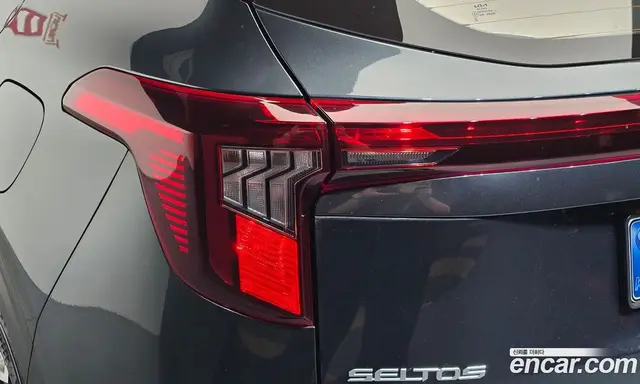 Kia Seltos 2025 2.0 автомат (гидро), миниатюра 9