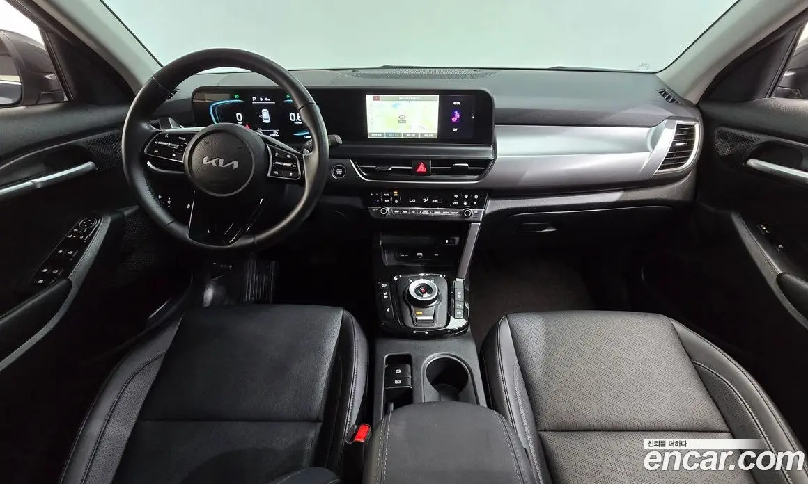 Kia Seltos 2025 2.0 автомат (гидро), фото 10